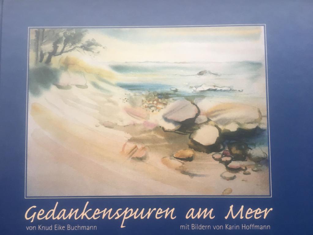 Gedankenspuren am Meer